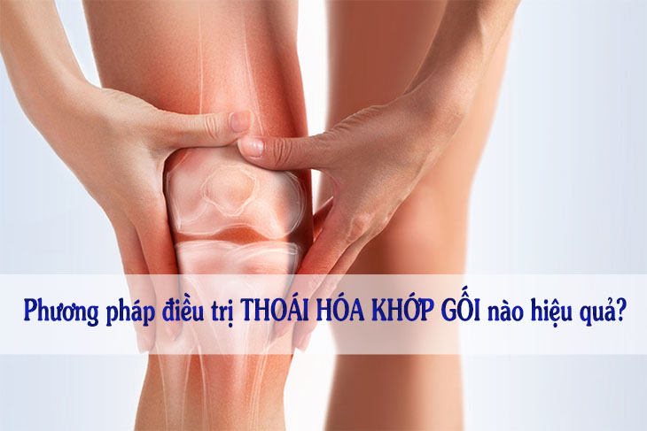 THOÁI HÓA KHỚP GỐI - PHẢI LÀM SAO?